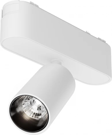 Трековый светильник Focus Led Radity 4000K 5Вт 36° Maytoni Technical TR103-1-5W4K-M-W (48V)