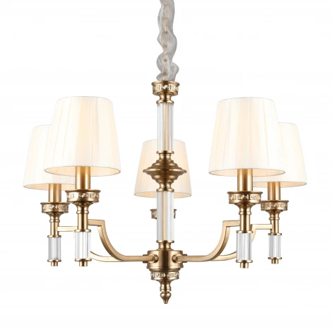 Подвесная люстра Aployt Patricia APL.716.13.05 (220V, на цепи)