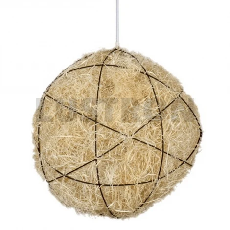 Подвесной светильник MW-Light Ротанг 226016301