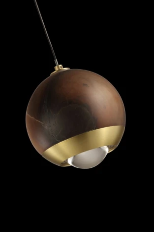 Подвесной светильник светодиодный Fluorite Lunaris FL1196-1P