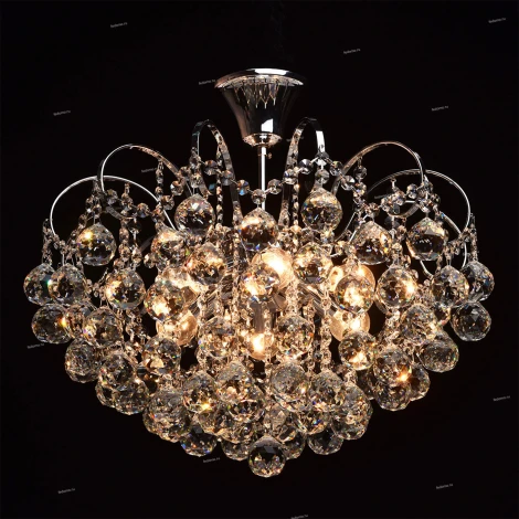 Потолочная люстра MW-Light Жемчуг 232017506