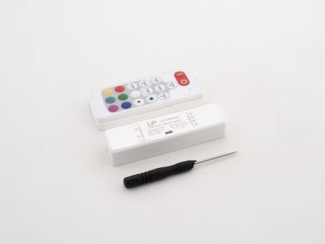 Контроллер RGB 18A LEDS POWER 003795