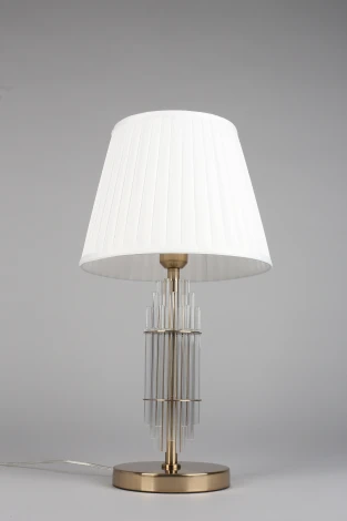 Интерьерная настольная лампа Aployt Zhaklin APL.744.04.01 (220V, выключатель)