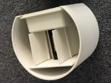 Настенный светильник уличный Maytoni Fulton O573WL-L6B (LED, 220V, IP54)