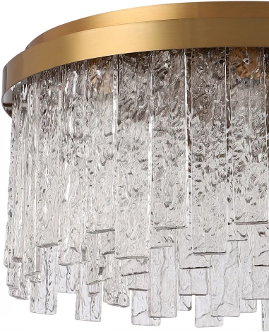 Потолочная люстра Stilfort Frostyle 2155/05/08C (220V, круглые)