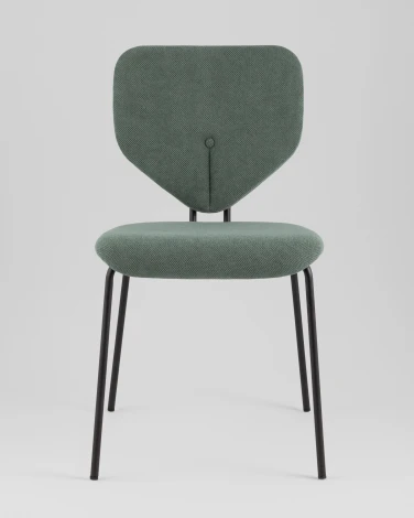 Стул обеденный Masey зеленый Stool Group арт.УТ000039581