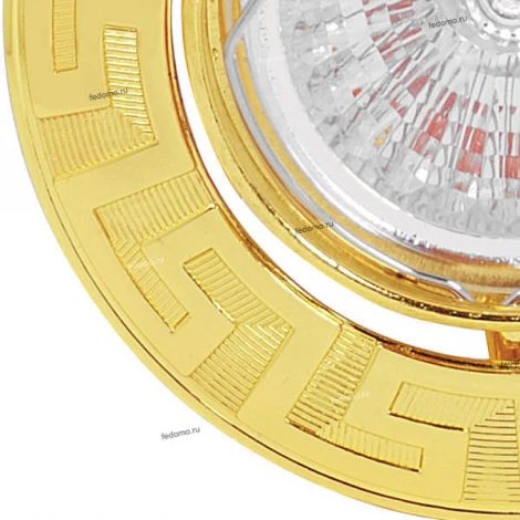 Horoz Begonya HL779 (015-012-0050) gold