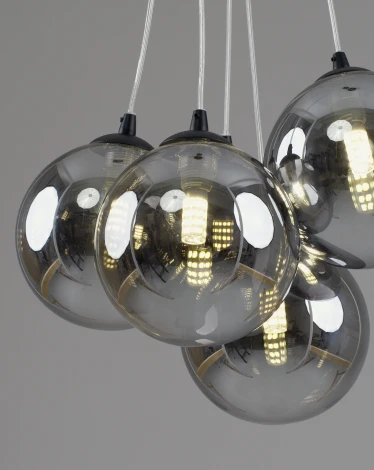 Подвесной светильник Moderli Renny V11722-5P