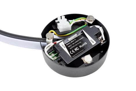 Настенный светильник DesignLed LINE C AB15014-1C-BL