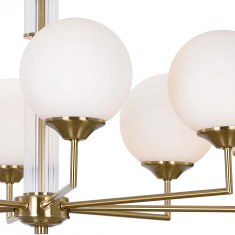 Подвесная люстра ILLUMICO IL5196-8PLS-24