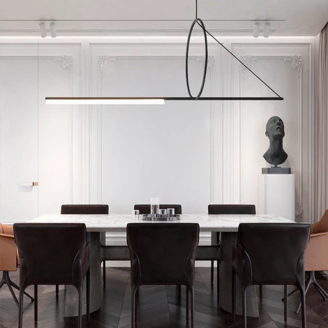 Подвесной светильник LED Lu Carte LC-11-0348