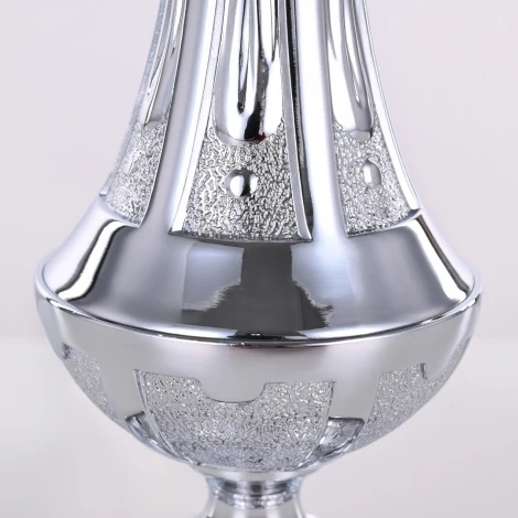 Интерьерная настольная лампа Bohemia AL77 AL77100L/1-32 Ni