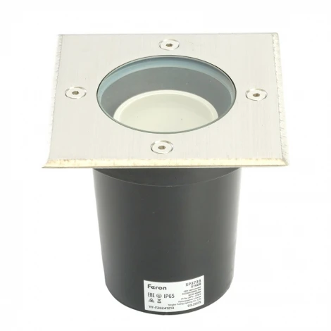 Встраиваемый светильник уличный Feron SP3738 51968