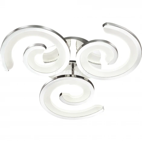 Потолочная люстра Odeon Light Oland 4022/57CL