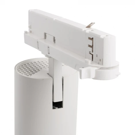 Трековый светильник трехфазный светодиодный 20W 220V Feron AL147 51596