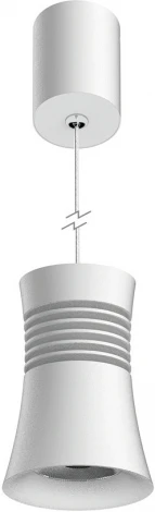 Подвесной светильник светодиодный Pagoda 7790 (220V, на проводе, круглые)