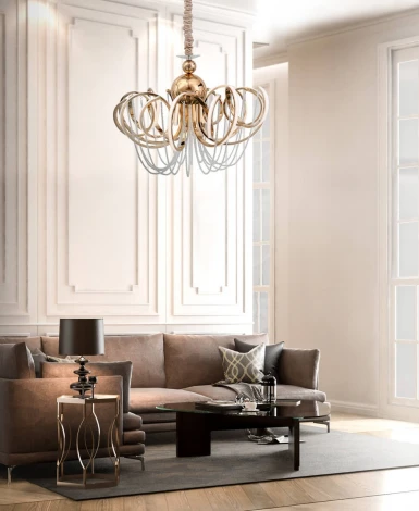 Подвесная люстра ST Luce Travaso SL959.203.08