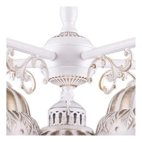 Подвесная люстра Arte Lamp Chiesa A2814LM-5WG