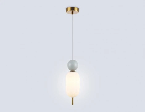 Подвесной светильник Ambrella High Light LH53101 (220V, на проводе, шар)