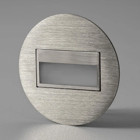 Подсветка для лестниц и светодиодная встраиваемая Citilux Скалли CLD007R1 (круглые)