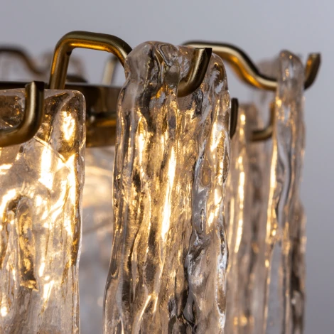 Подвесная люстра Divinare Felis 6005/17 LM-8