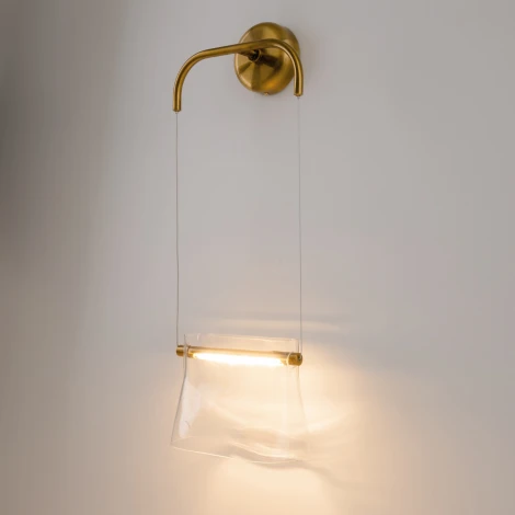 Настенный светильник Maytoni Cabaret MOD170WL-L8BS3K1 (LED, 220V)