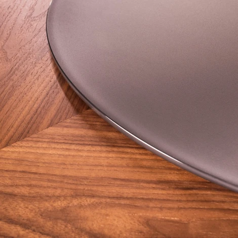 Стол круглый обеденный Wilson (136) орех, вращающийся центр Top Concept 2001000001323