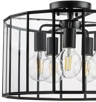 Потолочная люстра Lightstar Genni 798257 (220V, круглые)