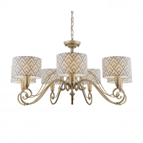 Подвесная люстра Maytoni Modern 9 E3-07-H-LMP-Y-16