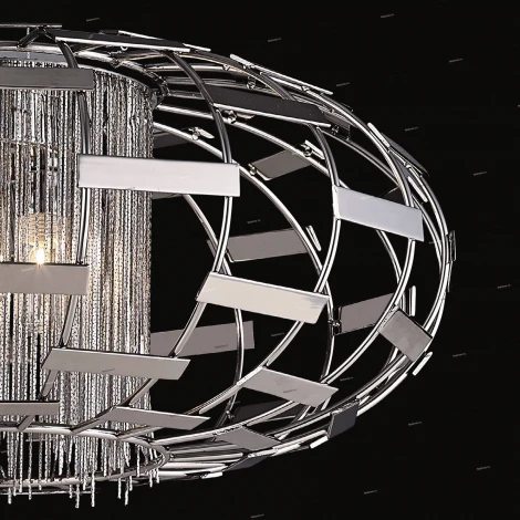 Подвесная люстра Crystal Lux Silvestro SP5