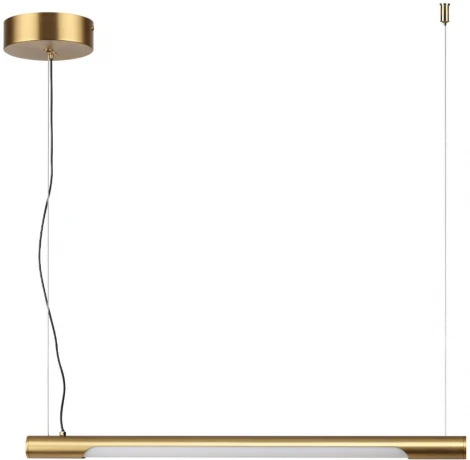 Подвесной светильник Colle 4358/20L Odeon Light (LED, 220V, на тросе)