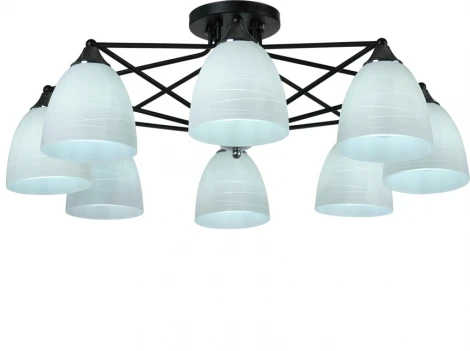 Потолочная люстра Мелодия Света SL1N 000023560