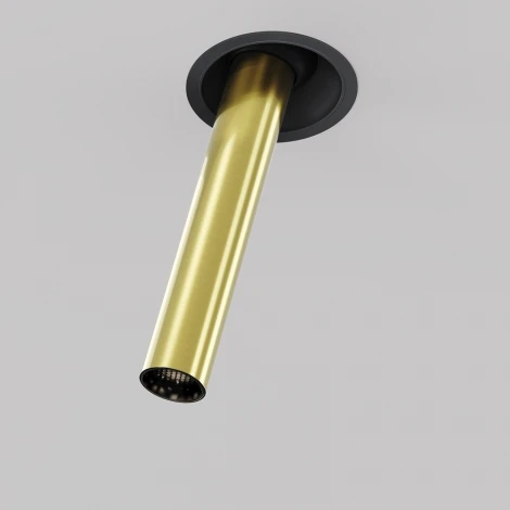 Встраиваемый спот Maytoni Focus T C140RS-L300-7W4K-BBS (LED, 220V, круглые)