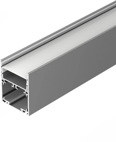 Профиль SL-LINE-4050-3L-2000 ANOD (Arlight, Алюминий) 044666