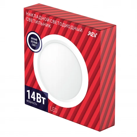 Потолочный светильник светодиодный REV 28904 3
