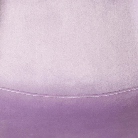 Стул BREEZE (mod. JSC-58) (Велюр,Металл  /Лавандовый,Белый)