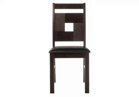 Обеденный стул Woodville Kubik oak 1968