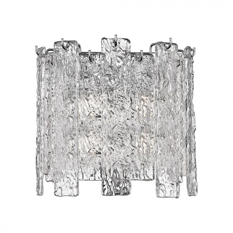 Настенный светильник Zumaline Froze W0509-02A-B5AC