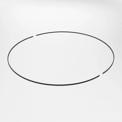 Шинопровод Round Elektrostandard Esthetic Magnetic 85218/00 (черный) (24V)