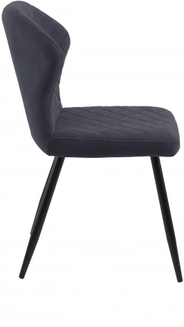 Стул 239М B28 ANTRACITE, ножки черные Dikline 00-00063202