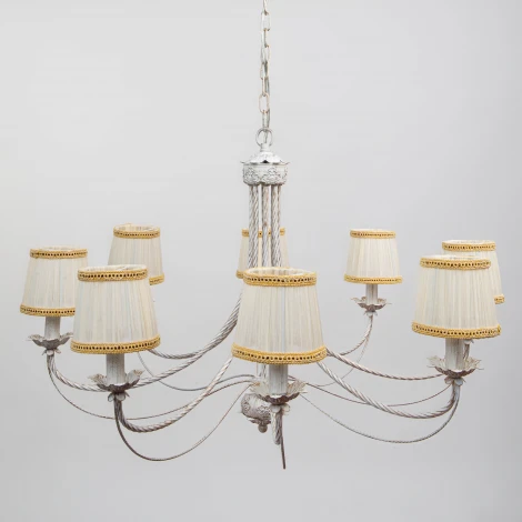 Подвесная люстра Abrasax SD832 (220V, на цепи)