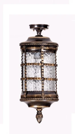 Потолочный светильник уличный Oasis Light BARSELONA 81205A cover Gb