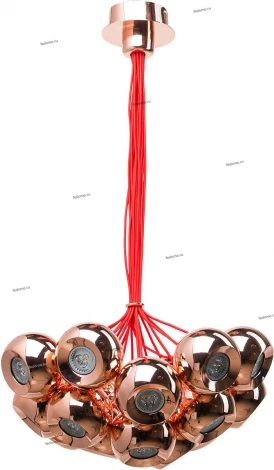 Подвесная люстра MW-Light Котбус 492011919