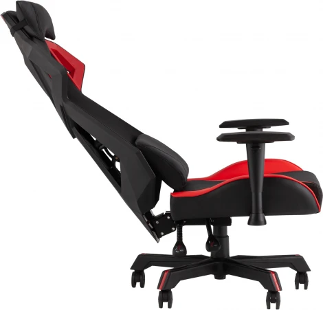 Кресло спортивное TopChairs Рэтчэт красный УТ000036990