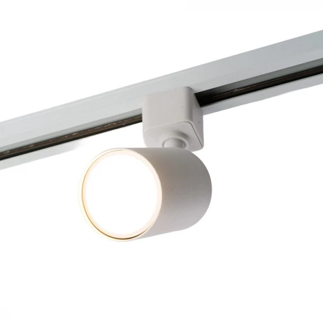 Трековый светильник однофазный 15W 220V Feron AL154 51608