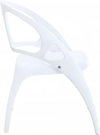 Стул Stool Group складной Liara пластик белый арт.УТ000040558