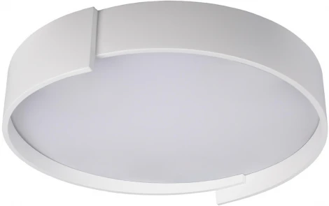 Потолочный светильник круглый Coin 10200 White Loft It (LED, 220V, круглые)