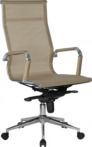 Офисное кресло для персонала DOBRIN CARTER (бежевый (22039))