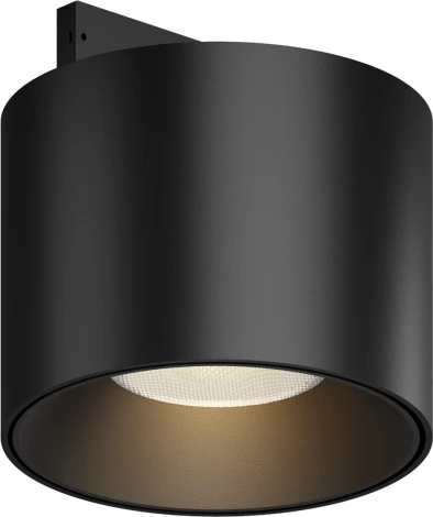 Трековый светильник магнитный 5W 24V Maytoni Alfa S TR188-1-5W3K-M-B (LED, круглые)