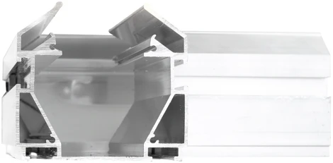 Угловой элемент для профиля Feron S26 48287